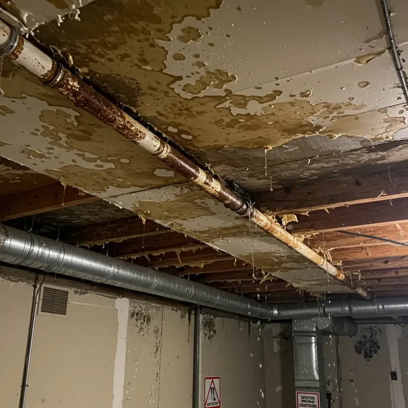 Ceiling Water Damage Repair in Sneads, FL