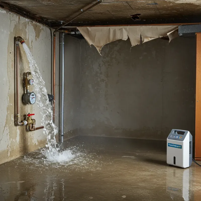 Pipe Burst and Leak Restoration in Sneads, FL