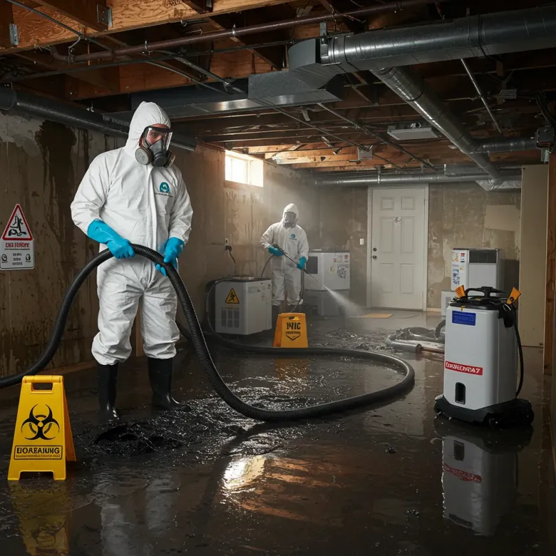 Sewage Backup Cleanup Service in Sneads, FL